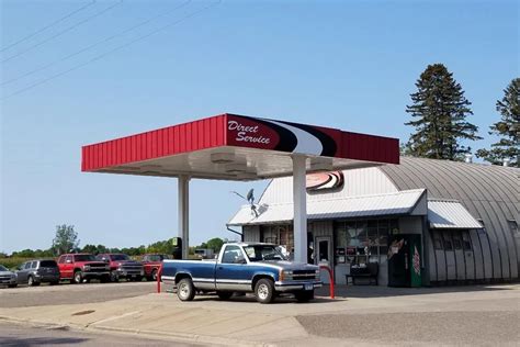 gilman gas station